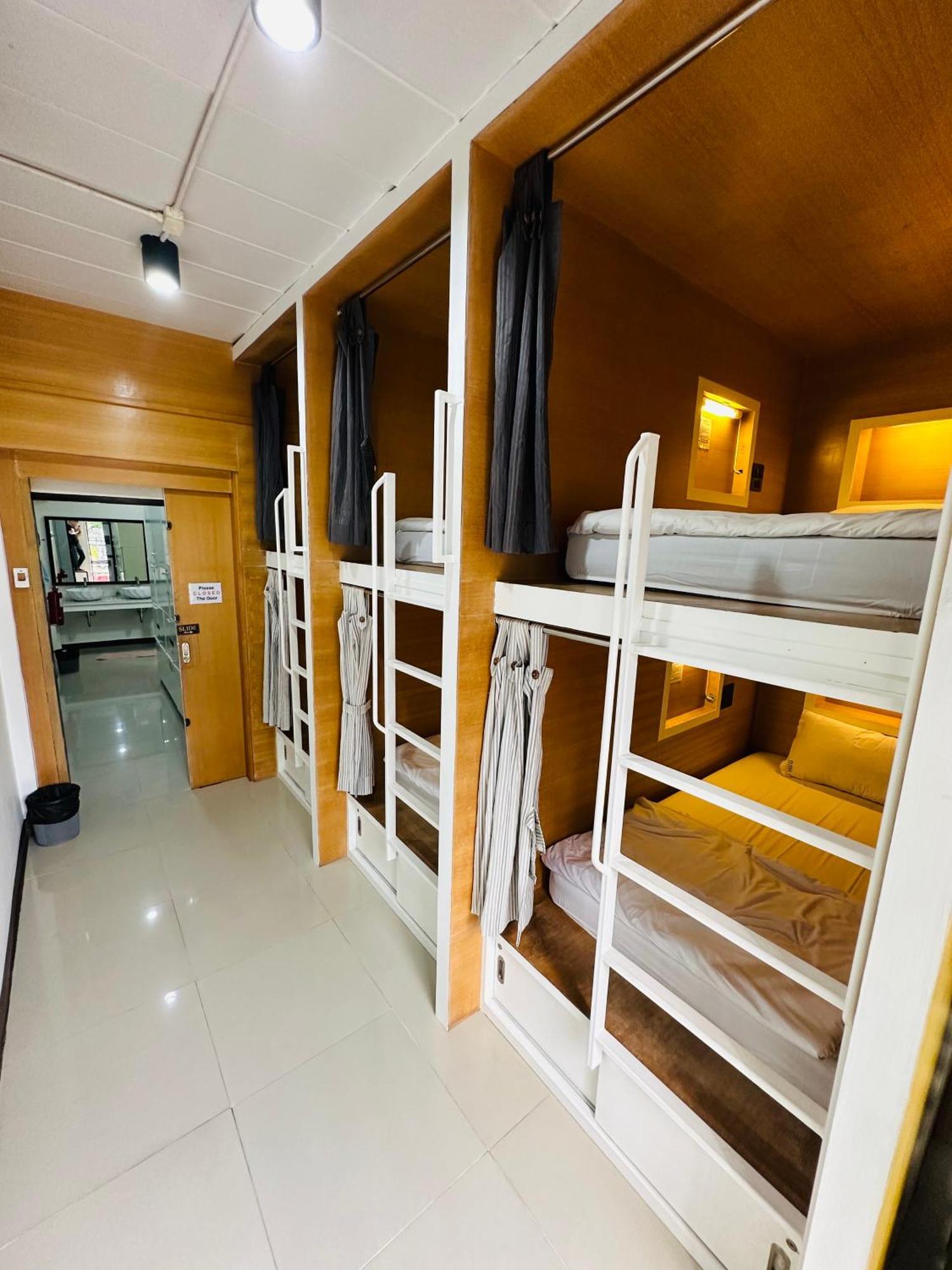 Хостел Potae'S House Чиангмай Экстерьер фото