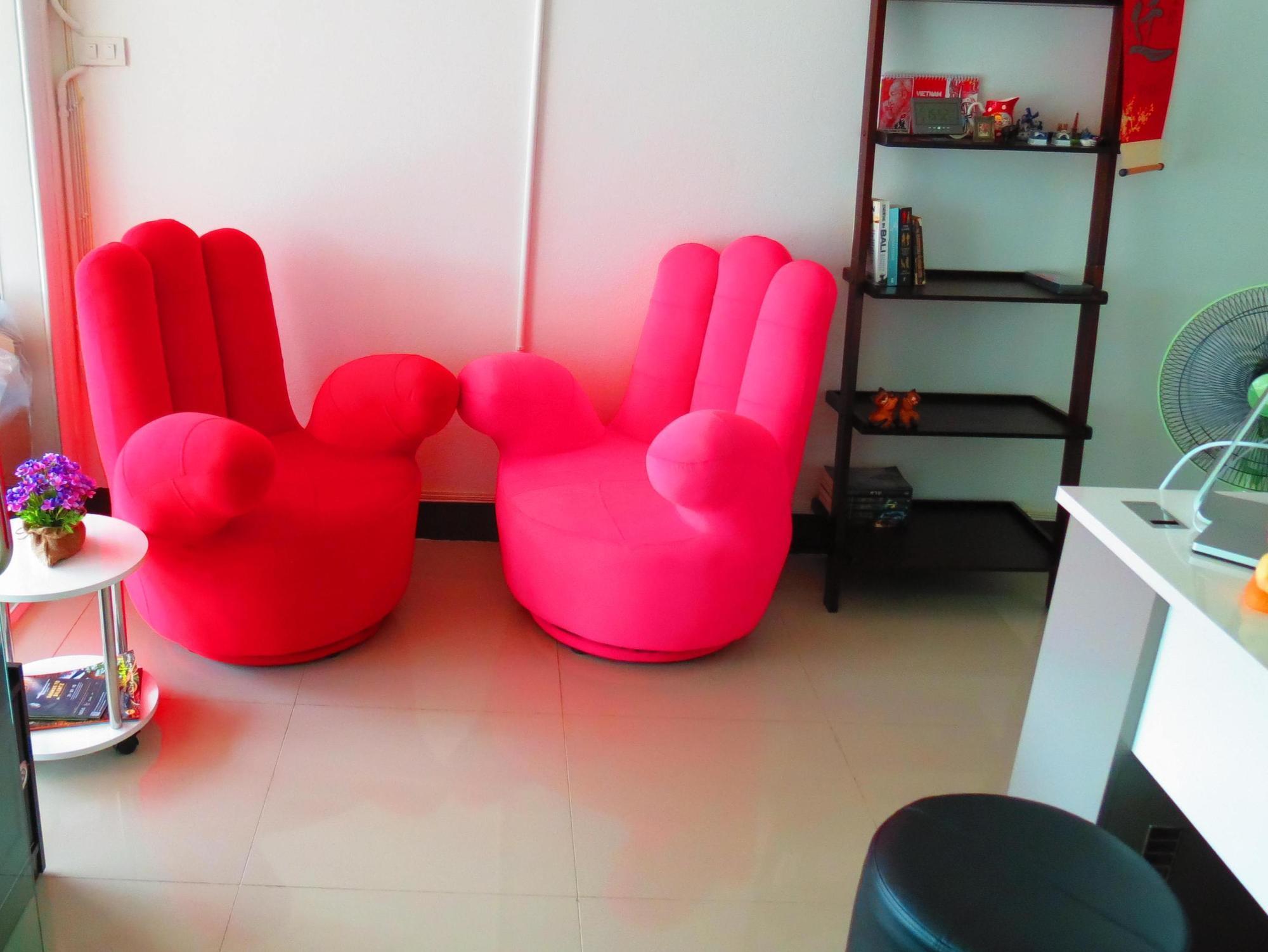 Хостел Potae'S House Чиангмай Экстерьер фото
